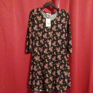 Forever rose couture dress Clearance